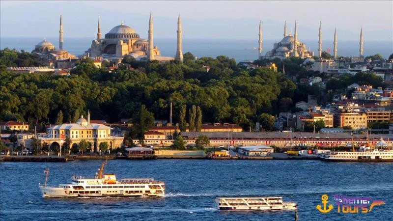 Тур в Стамбул из Кемера