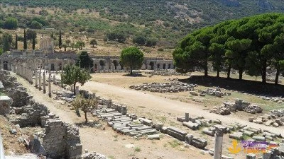 A historic tour Limra, the city of Demre and a sunken island from Camyuva
