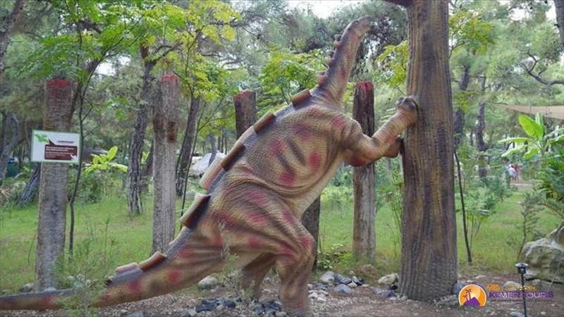 Dinopark from Kemer