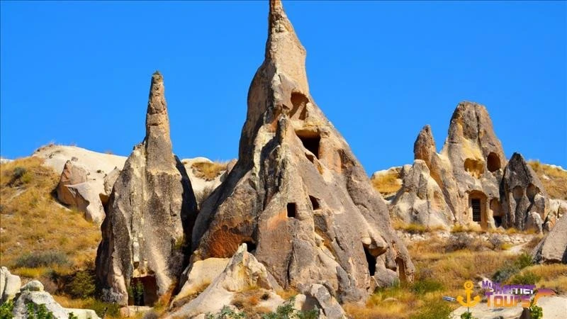 Cappadocia for three days from Kemer