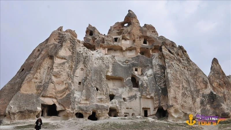 Cappadocia for three days from Kemer