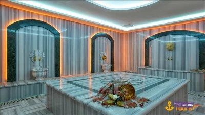 Goynuk Hamam (Turkish Bath)