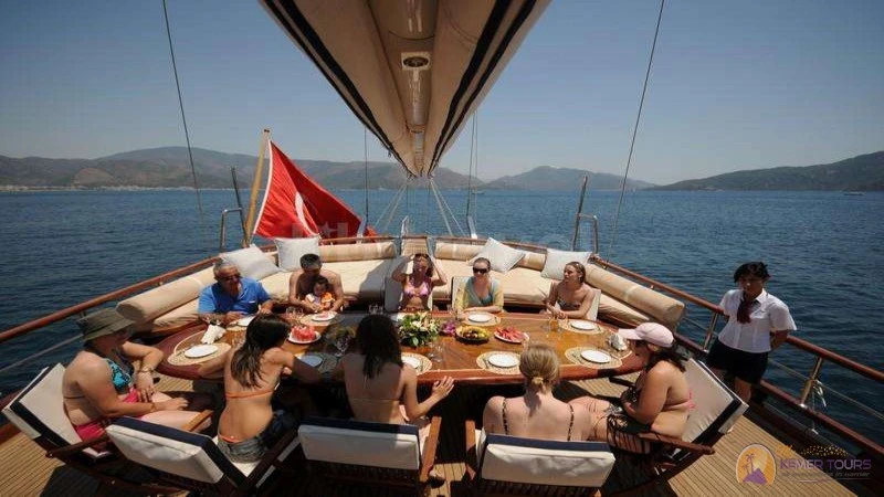Private trips in Kemer Antalya
