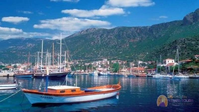 Private yacht tour ın Camyuva Antalya